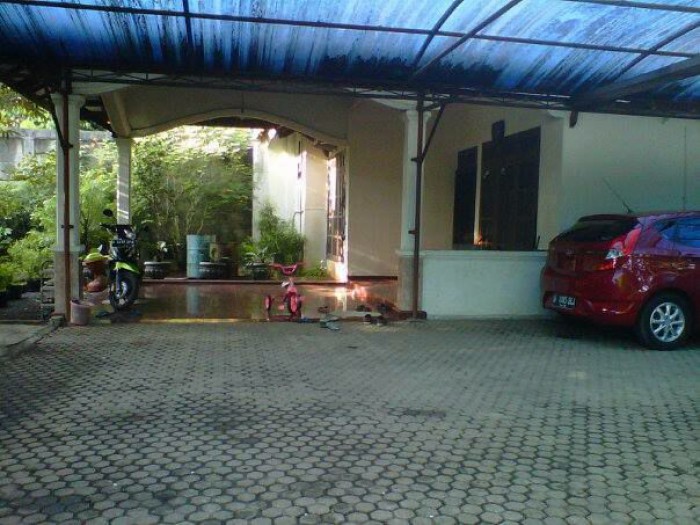 Rumah Dijual di Jl. Bungur Raya Kukusan Depok